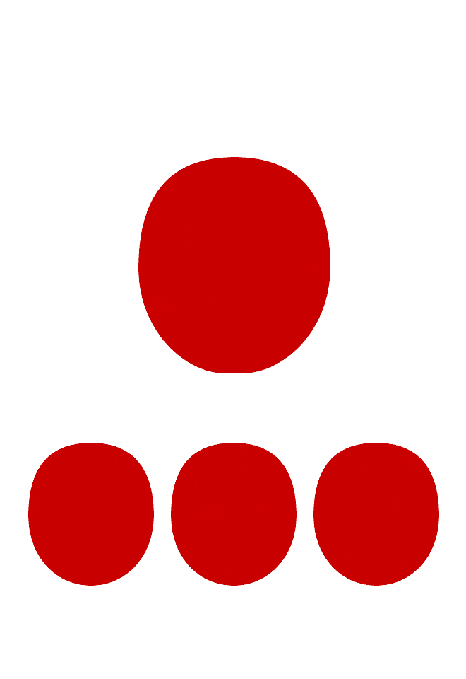地色（赤地）