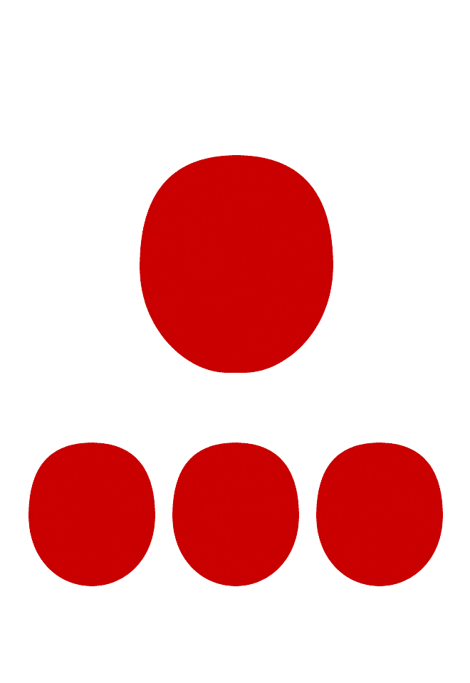 地色（赤地）