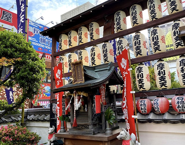 長型提灯〈ビニール〉