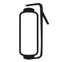 弓張提灯（細長い形）